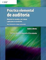 PRACTICA ELEMENTAL DE AUDITORIA