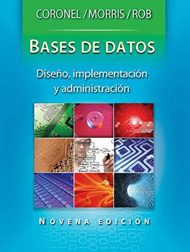 BASES DE DATOS, 9A EDICION
