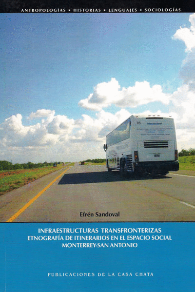 INSFRACESTRUCTURAS TRANSFRONTERIZAS