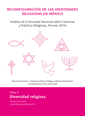 RECONFIGURACION DE LAS IDENTIDADES RELIGIOSAS EN MEXICO