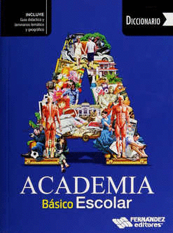 DICCIONARIO ACADEMIA BASICO ESCOLAR