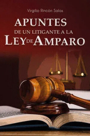 APUNTES DE UN LITIGANTE A LA LEY DE AMPARO