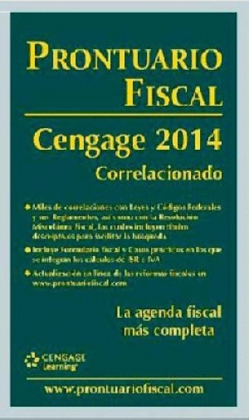 PRONTUARIO FISCAL 2014