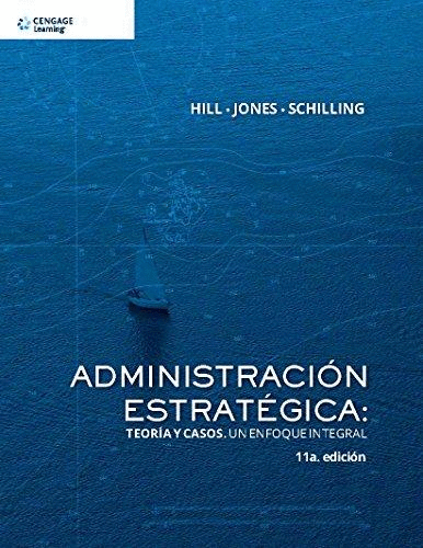 ADMINISTRACION ESTRATEGICA 11VA ED.