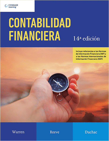 CONTABILIDAD FINANCIERA 14VA ED.