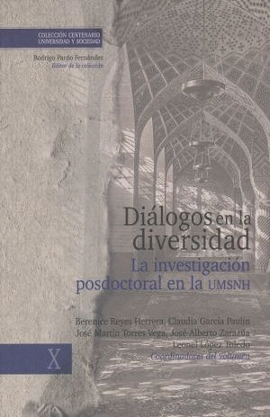 DIALOGOS EN LA DIVERSIDAD. LA INVESTIGACION POSDOCTORAL EN LA USMNH