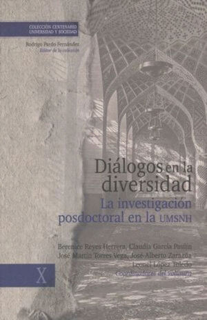 DIALOGOS EN LA DIVERSIDAD. LA INVESTIGACION POSDOCTORAL EN LA USMNH
