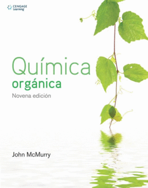 QUIMICA ORGANICA 9NA ED.