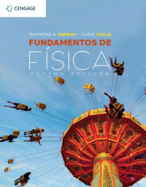 FUNDAMENTOS DE FISICA 10MA ED.