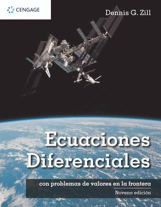 ECUACIONES DIFERENCIALES 9NA ED.