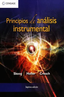 PRINCIPIOS DE ANÁLISIS INSTRUMENTAL