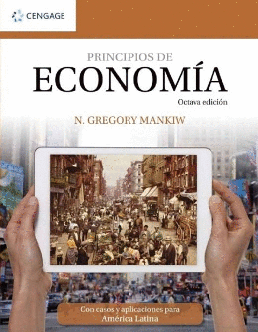 PRINCIPIOS DE ECONOMIA 8VA ED.