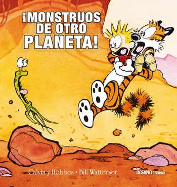 CALVIN Y HOBBES 4