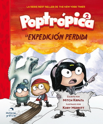 POPTROPICA 2, LA EXPEDICION PERDIDA