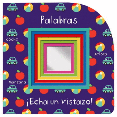 ECHA UN VISTAZO! PALABRAS (CON ESPEJO)