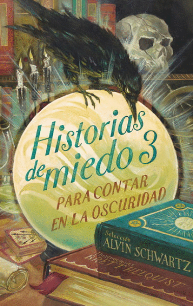 HISTORIAS DE MIEDO PARA CONTAR EN LA OSCURIDAD 3