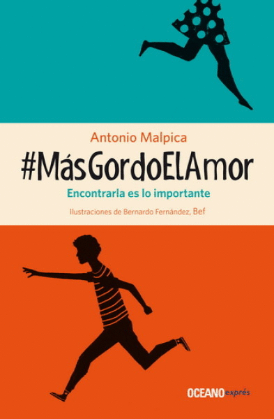 #MÁSGORDOELAMOR