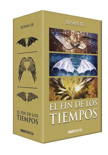SERIE EL FIN DE LOS TIEMPOS (3 VOLUMENES)