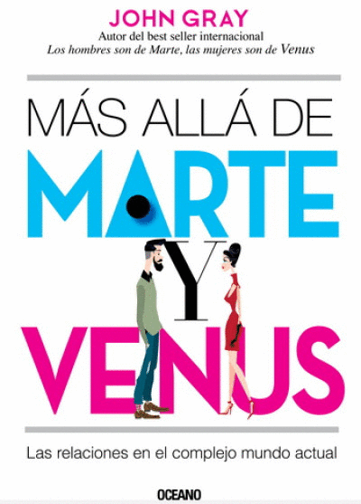 MÁS ALLÁ DE MARTE Y VENUS