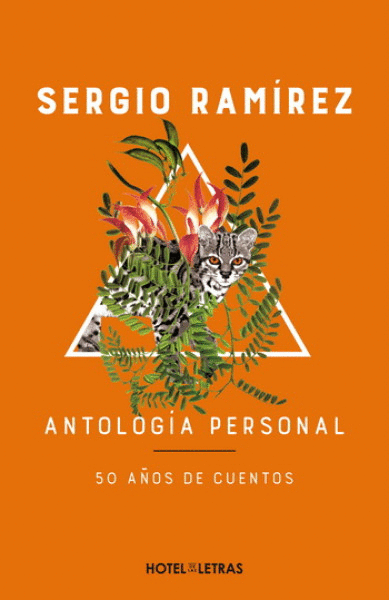 ANTOLOGIA PERSONAL. 50 AÑOS DE CUENTOS