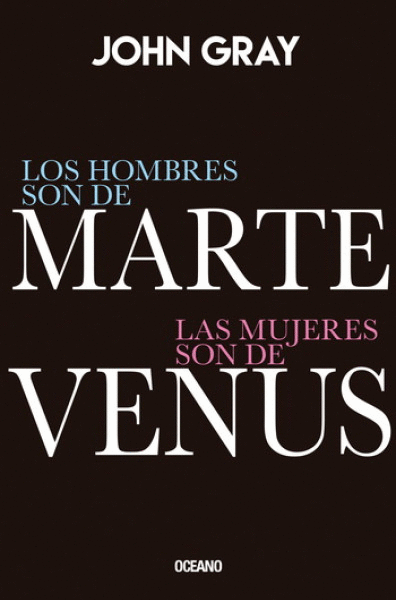 HOMBRES SON DE MARTE, LAS MUJERES SON DE VENUS, LOS (EDICIÓN ESPECIAL DE LUJO)