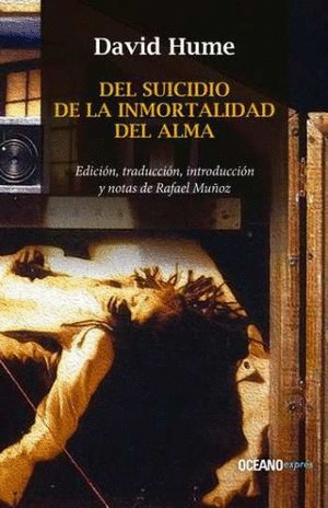DEL SUICIDIO, DE LA INMORTALIDAD DEL ALMA