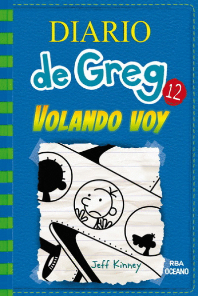 DIARIO DE GREG 12, EL