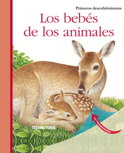 BEBÉS DE LOS ANIMALES, LOS