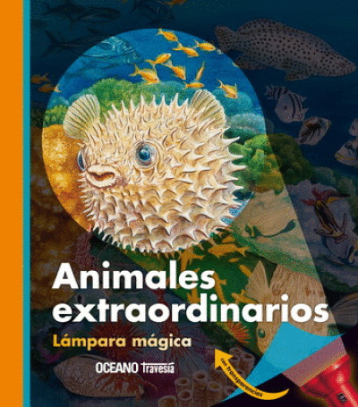 ANIMALES EXTRAORDINARIOS