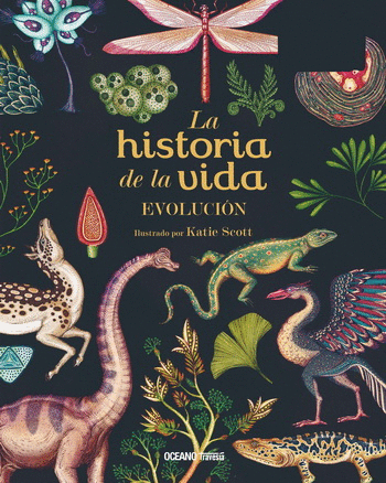 HISTORIA DE LA VIDA, LA / EVOLUCION