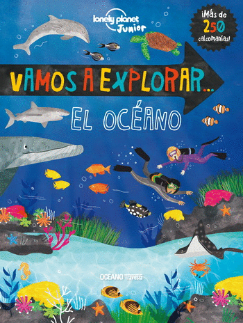 VAMOS A EXPLORAR... EL OCEANO