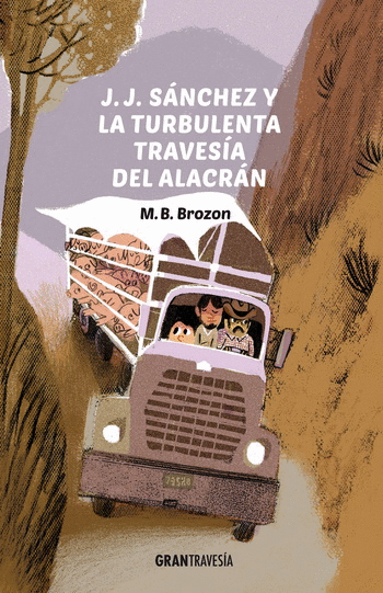 J.J. SANCHEZ Y LA TURBULENTA TRAVESIA DEL ALACRAN
