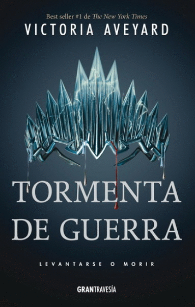 TORMENTA DE GUERRA