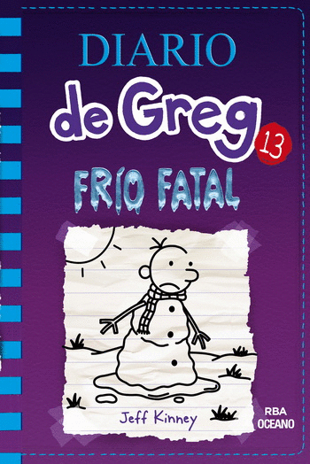 DIARIO DE GREG 13