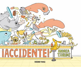 ¡ACCIDENTE!