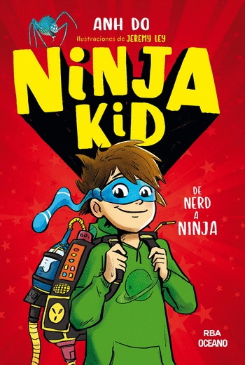 NINJA KID 1