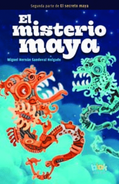 MISTERIO MAYA, EL