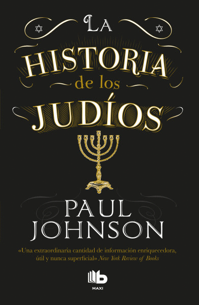 HISTORIA DE LOS JUDÍOS, LA