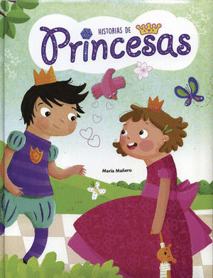 HISTORIA DE PRINCESAS