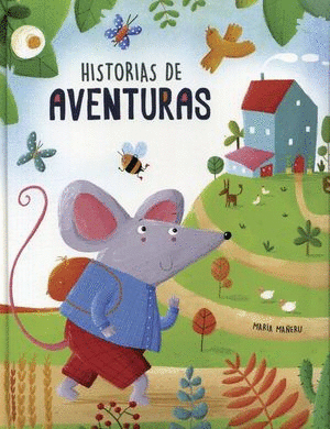 HISTORIAS DE AVENTURAS