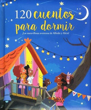 120 CUENTOS PARA DORMIR