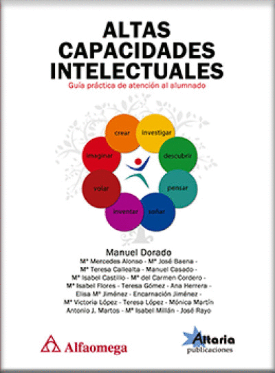 ALTAS CAPACIDADES INTELECTUALES