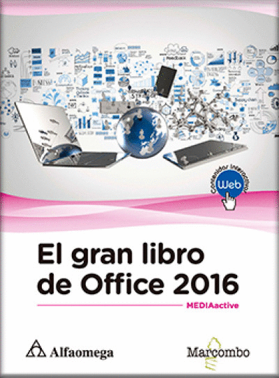 GRAN LIBRO DE OFFICE 2016, EL