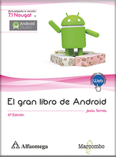 GRAN LIBRO DE ANDROID, EL