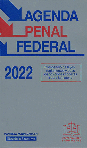 AGENDA PENAL FEDERAL 2022