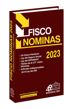 FISCO NÓMINAS 2023
