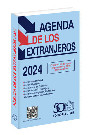 AGENDA DE LOS EXTRANJEROS 2024