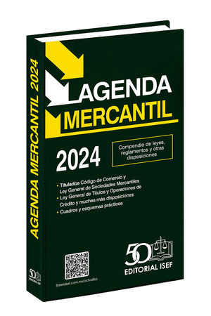AGENDA MERCANTIL 2024