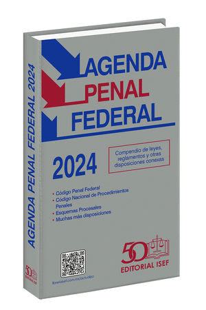 AGENDA PENAL FEDERAL 2024