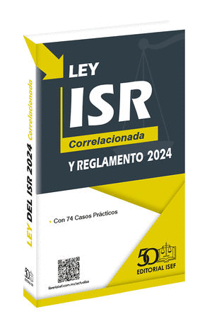 LEY DEL ISR 2024